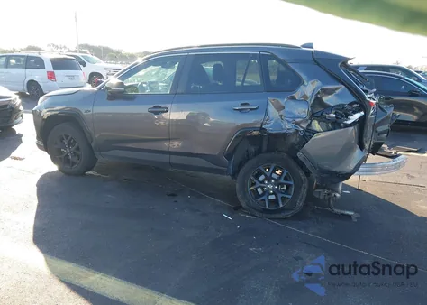 2023 Toyota Rav4 Xle из США, поврежденный, VIN 2T3W1RFV2PC227034